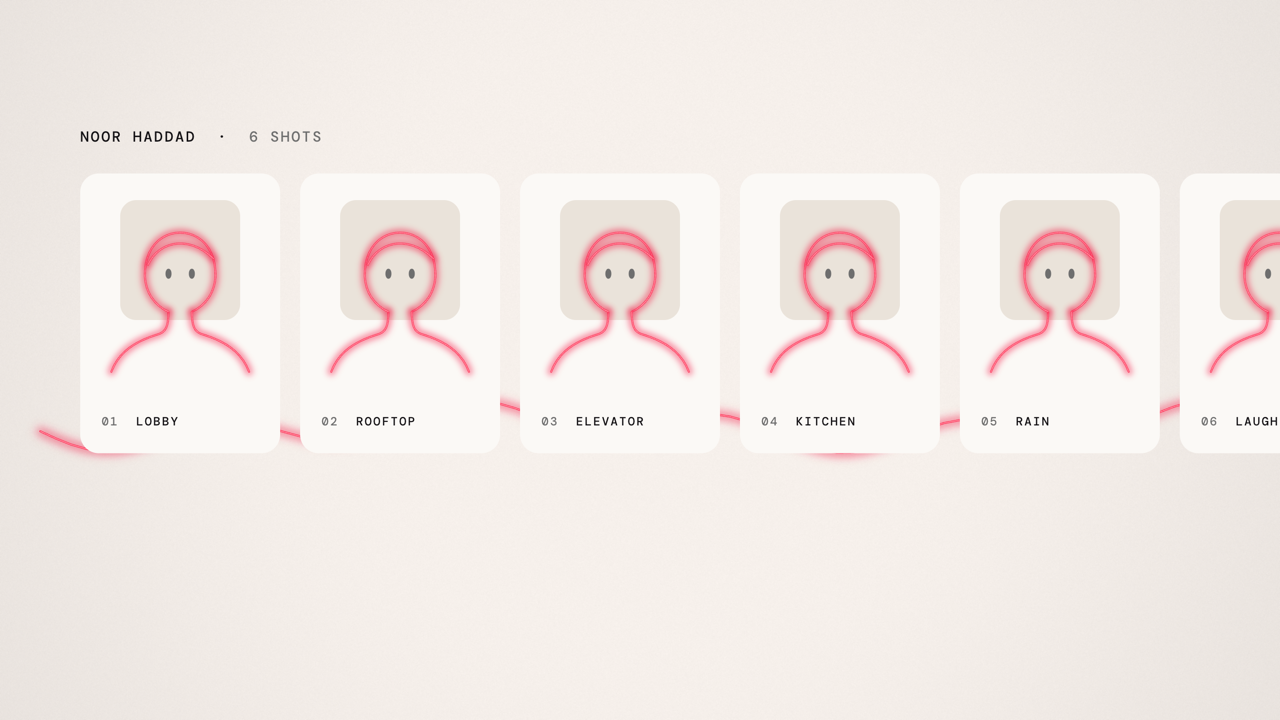 Illustration: Character Studio in Kizen