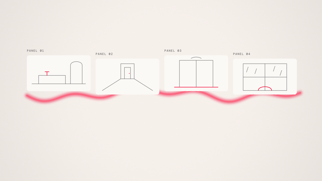 Illustration: Video Studio in Kizen